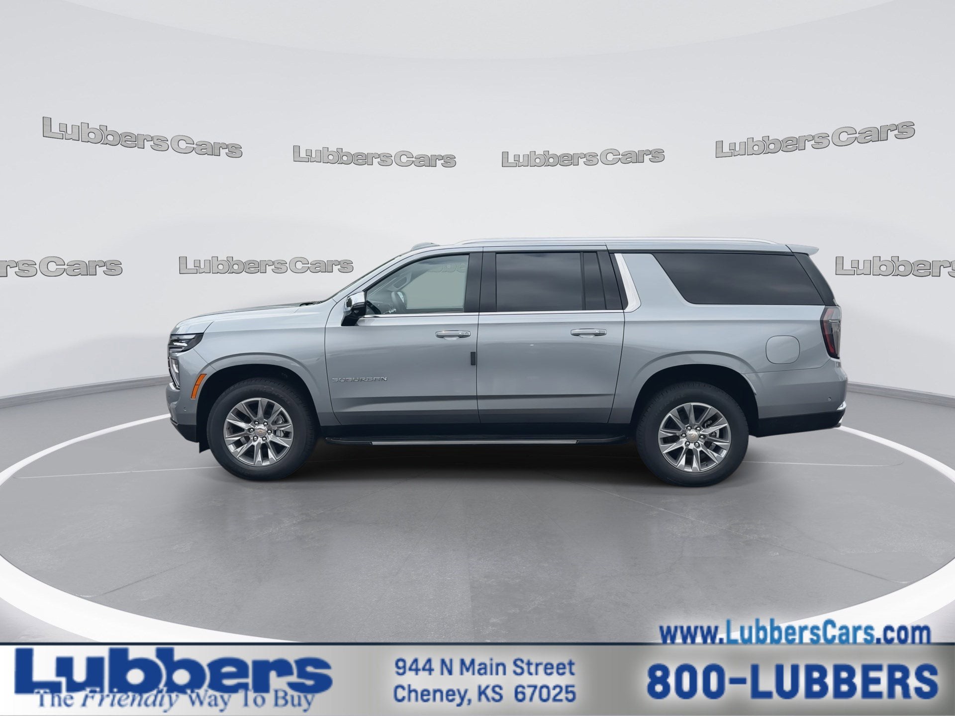 2025 Chevrolet Suburban Premier