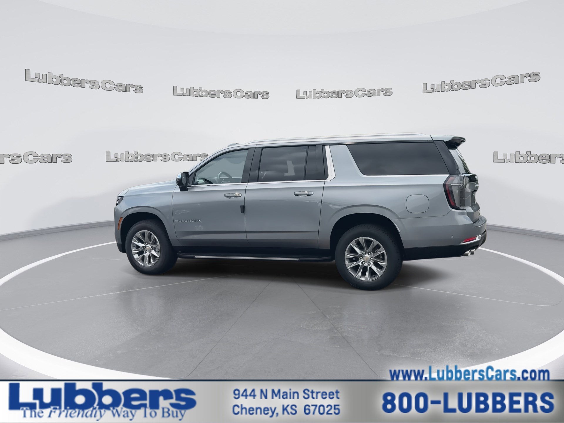 2025 Chevrolet Suburban Premier