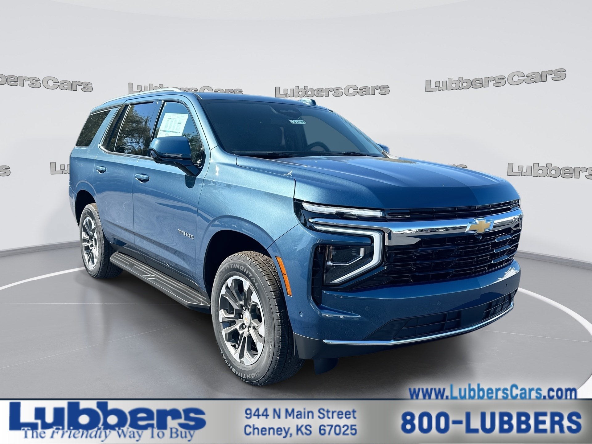 2027 Chevrolet Tahoe