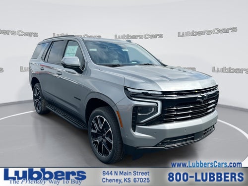 2027 Chevrolet Tahoe RST