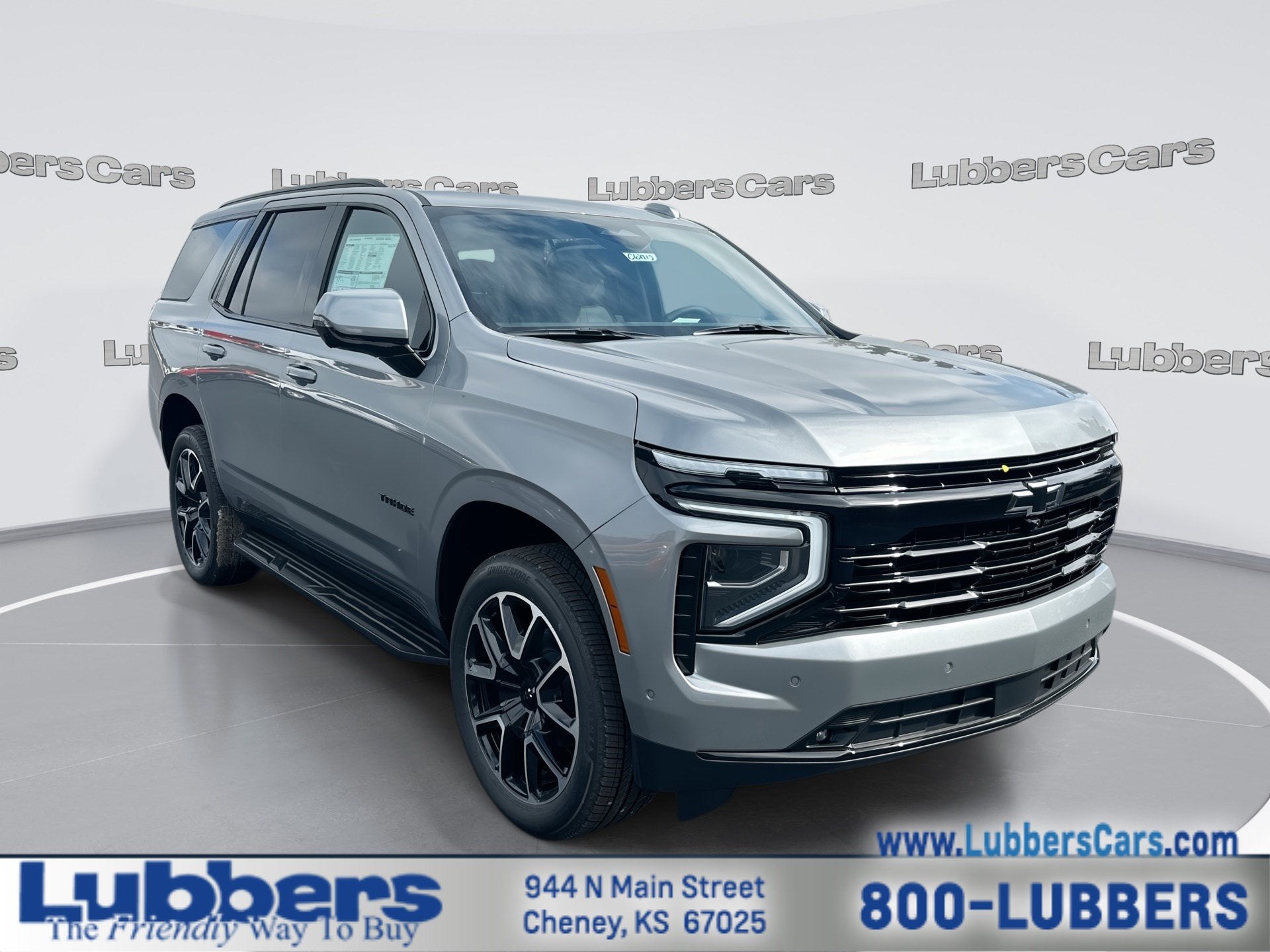 2027 Chevrolet Tahoe RST