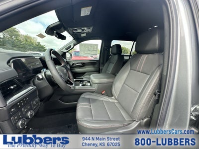 2027 Chevrolet Tahoe RST