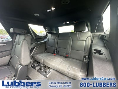 2027 Chevrolet Tahoe RST
