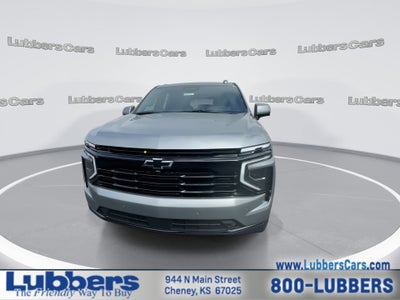 2027 Chevrolet Tahoe RST