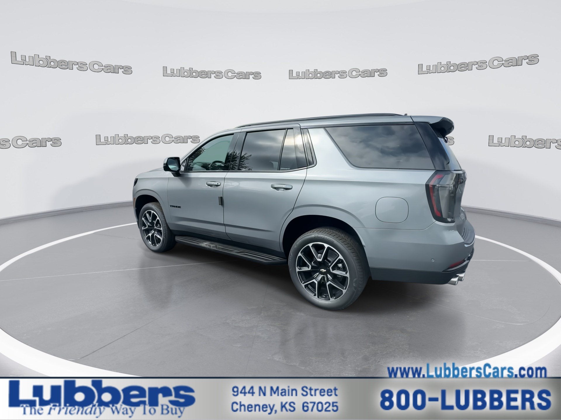 2027 Chevrolet Tahoe RST