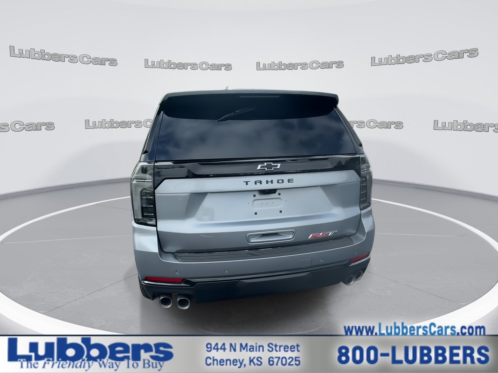 2027 Chevrolet Tahoe RST