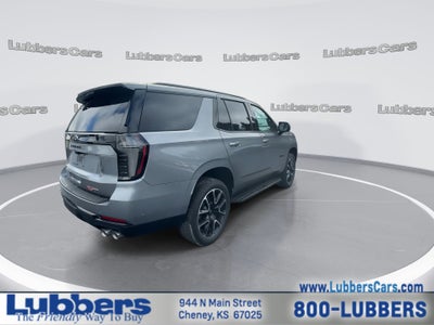 2027 Chevrolet Tahoe RST