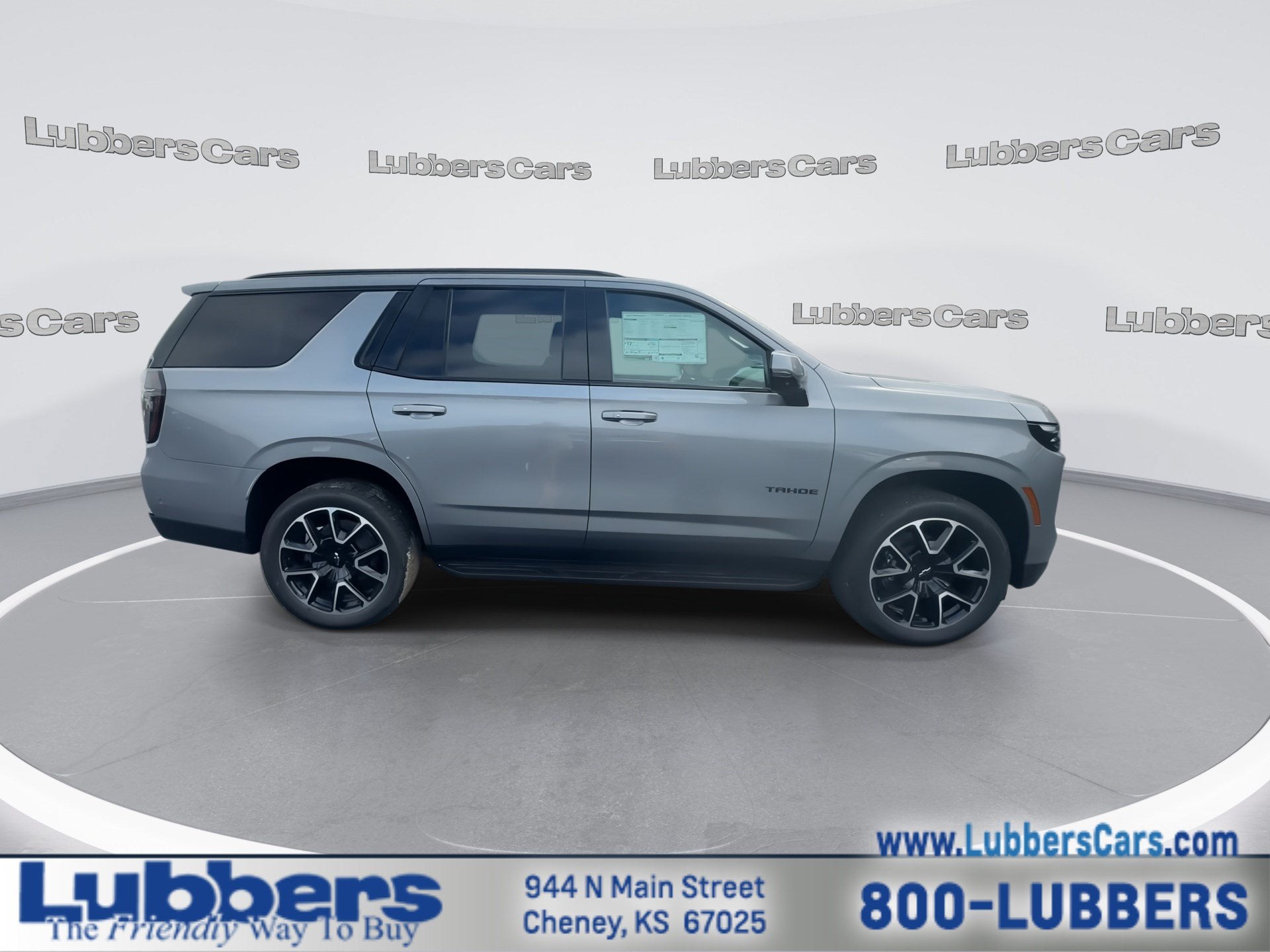 2027 Chevrolet Tahoe RST