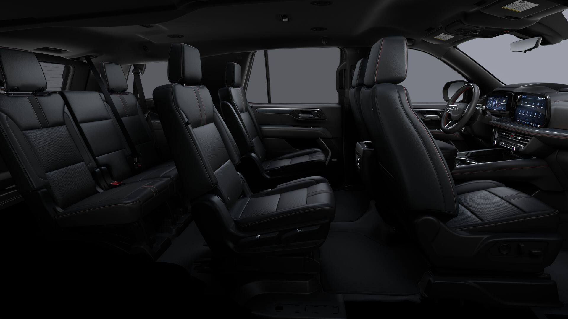 2027 Chevrolet Tahoe RST