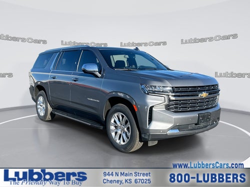 2022 Chevrolet Suburban Premier