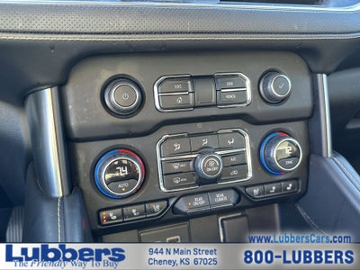 2022 Chevrolet Suburban Premier