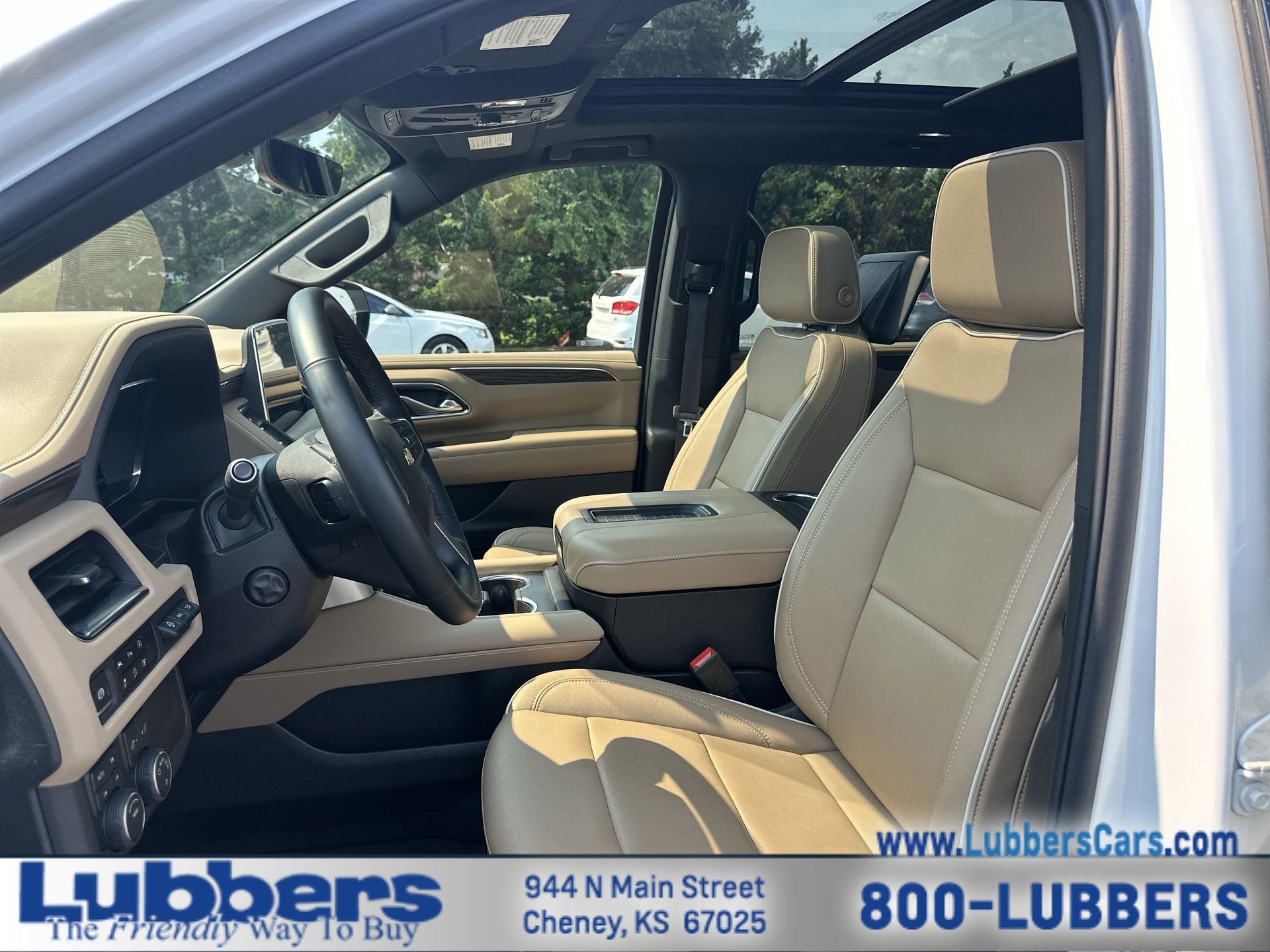 2024 Chevrolet Suburban Premier