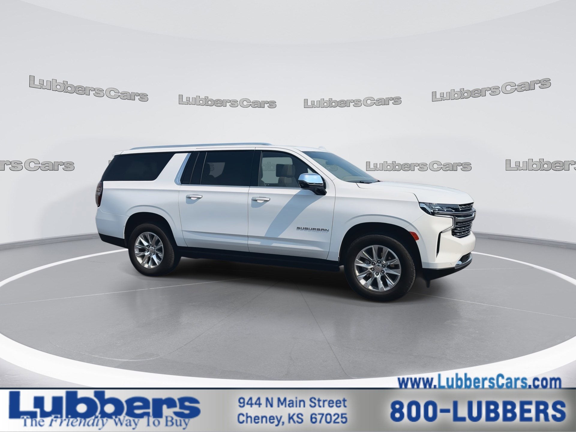 2024 Chevrolet Suburban Premier