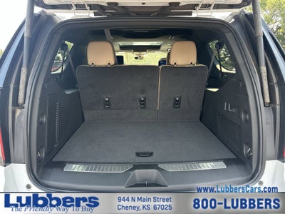 2024 Chevrolet Suburban Premier