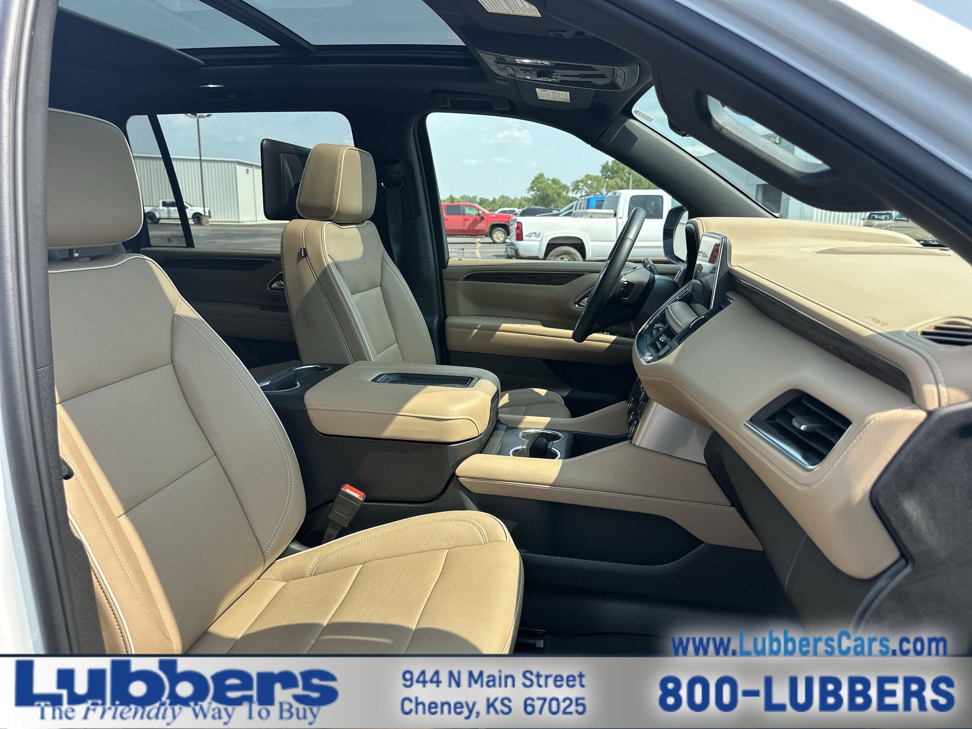 2024 Chevrolet Suburban Premier