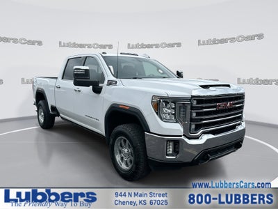 2020 GMC Sierra 3500 HD SLT