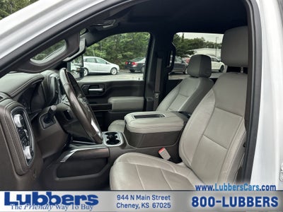 2020 GMC Sierra 3500 HD SLT