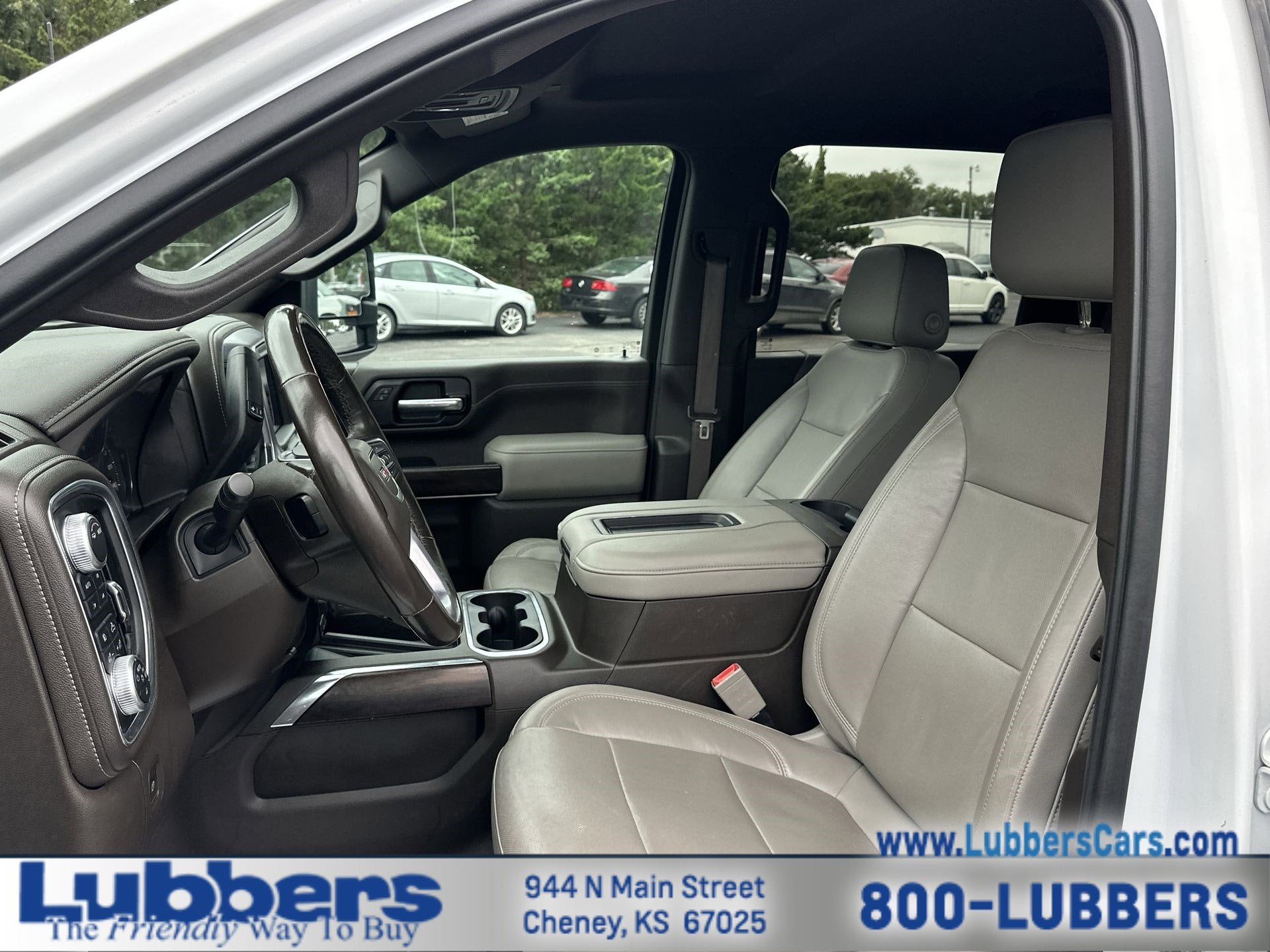 2020 GMC Sierra 3500 HD SLT