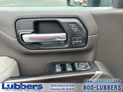 2020 GMC Sierra 3500 HD SLT