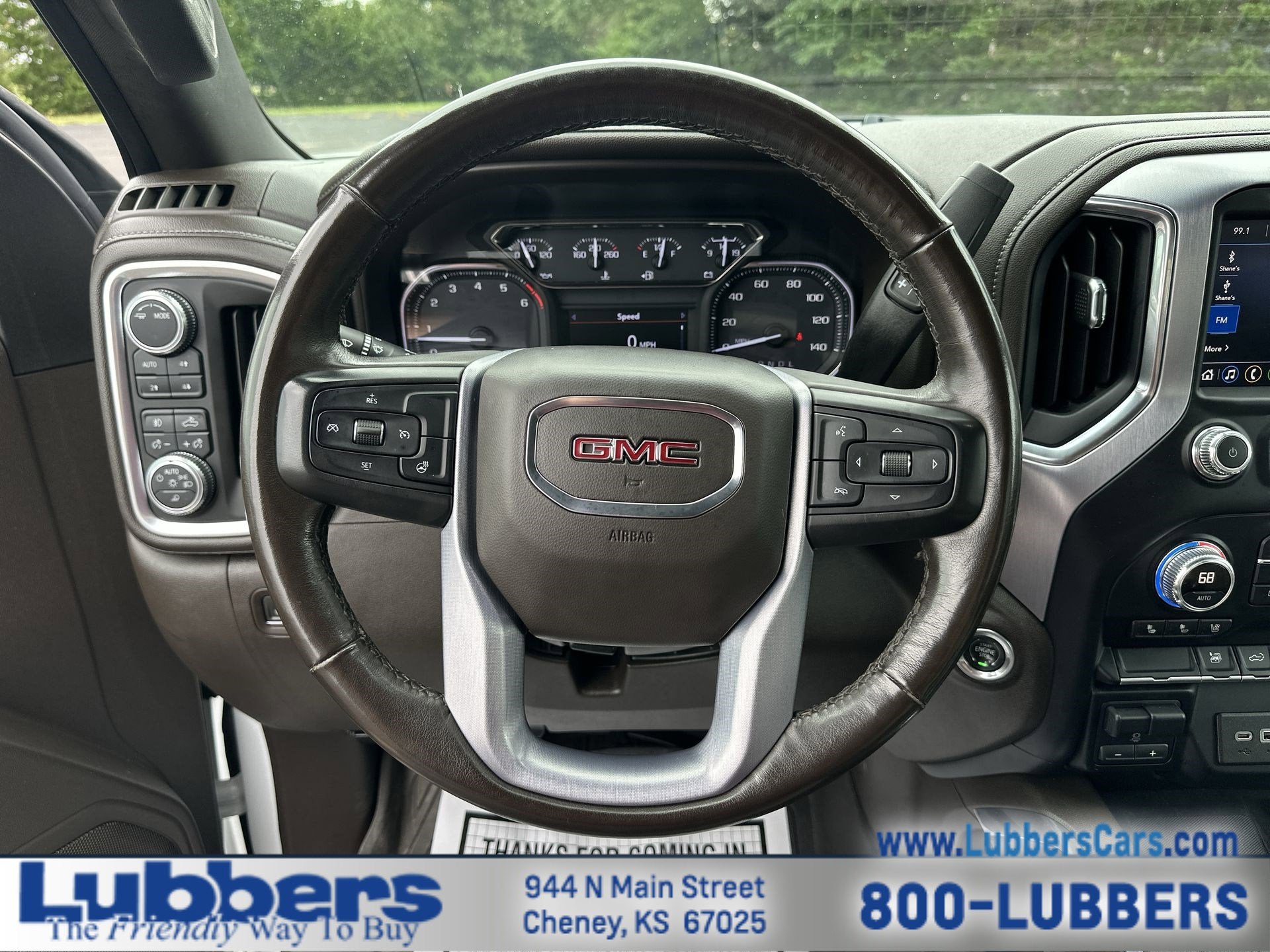 2020 GMC Sierra 3500 HD SLT