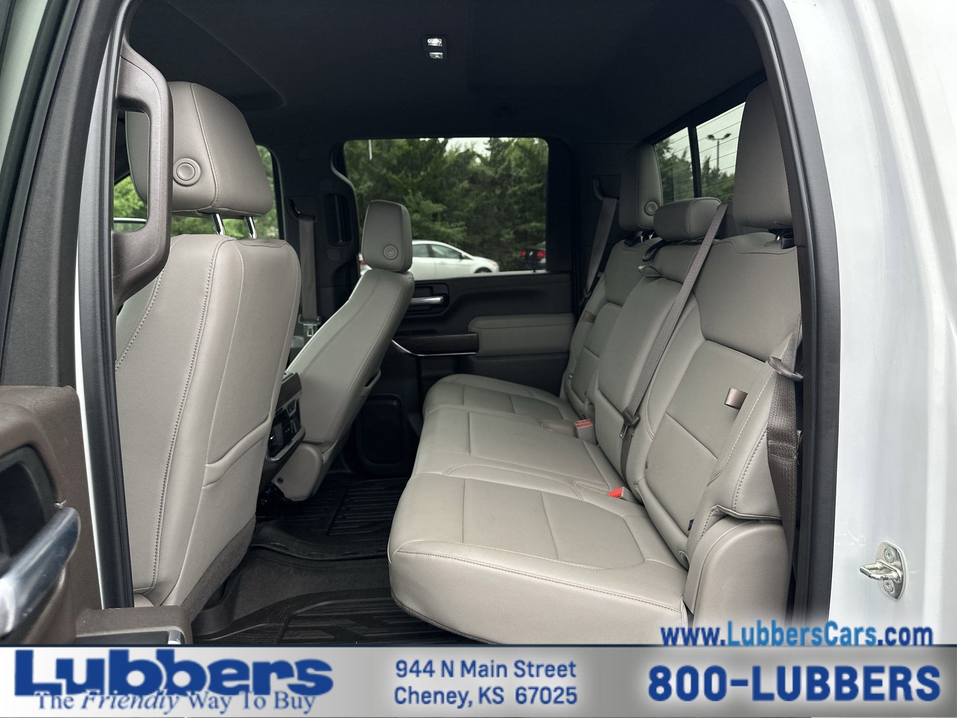 2020 GMC Sierra 3500 HD SLT