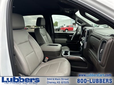 2020 GMC Sierra 3500 HD SLT