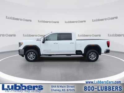 2020 GMC Sierra 3500 HD SLT