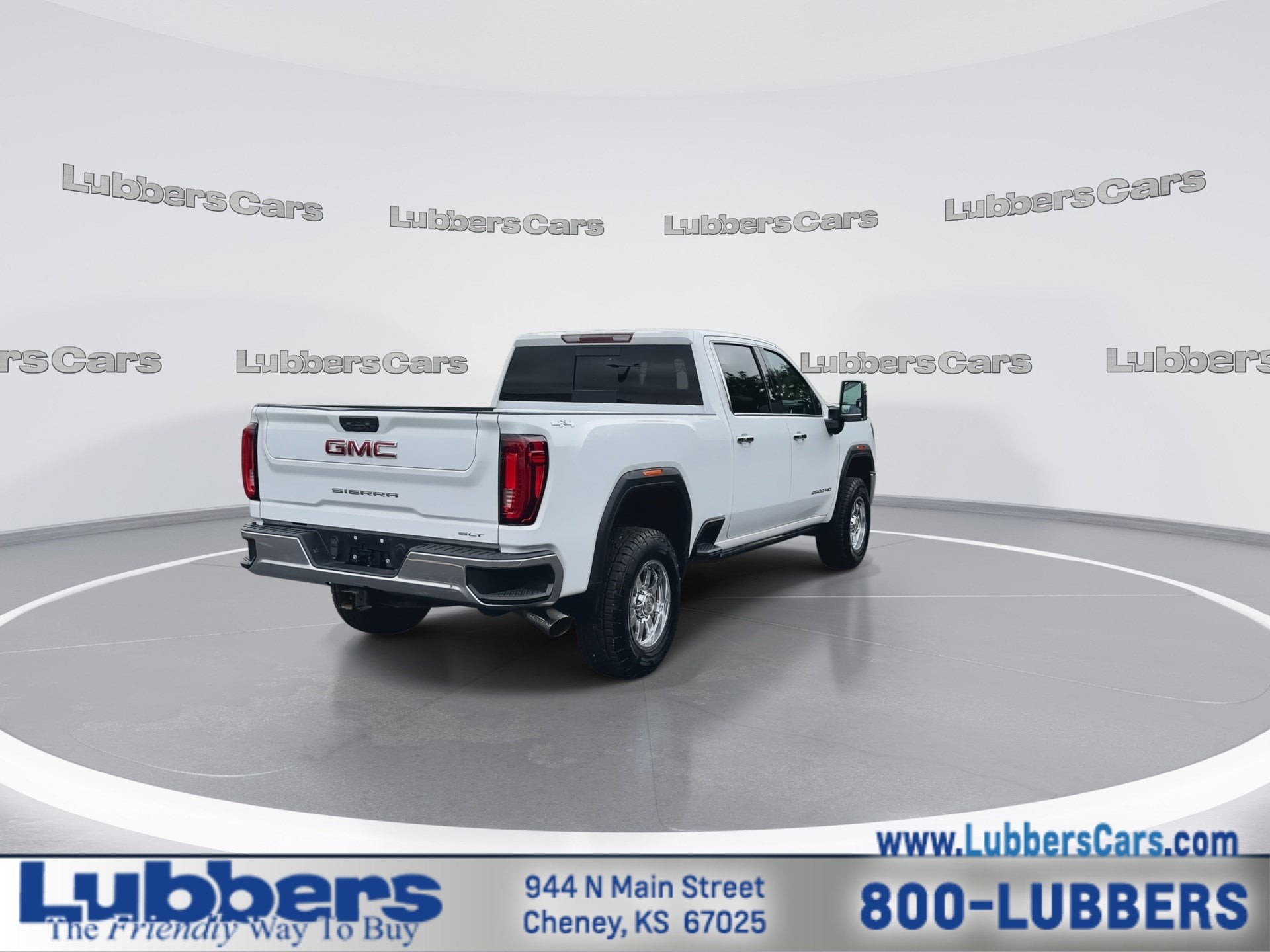 2020 GMC Sierra 3500 HD SLT