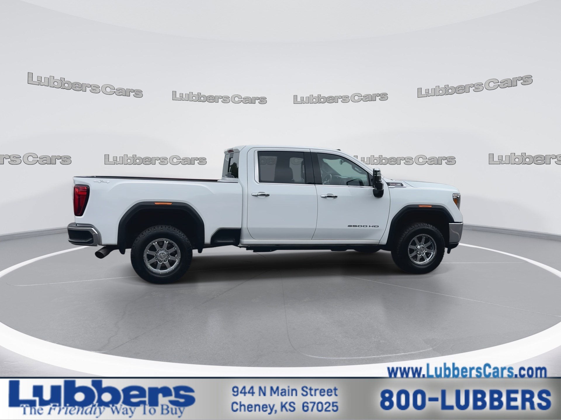 2020 GMC Sierra 3500 HD SLT