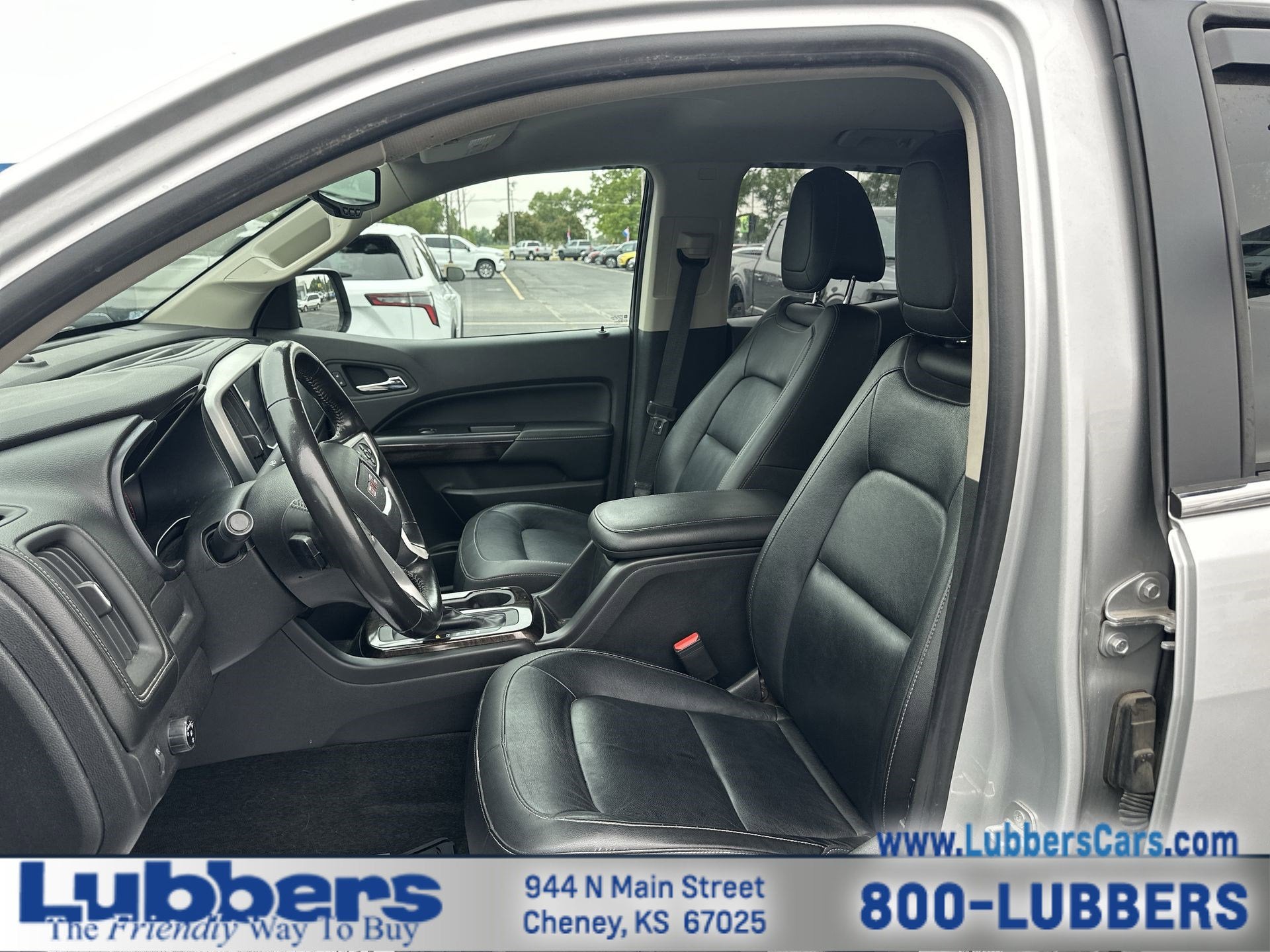 2015 GMC Canyon 2WD SLT