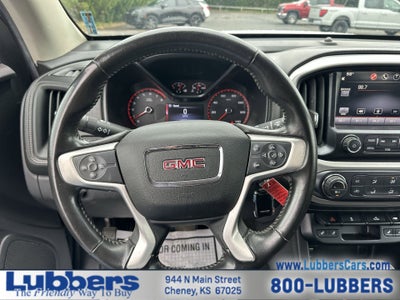 2015 GMC Canyon 2WD SLT