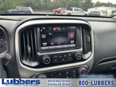 2015 GMC Canyon 2WD SLT