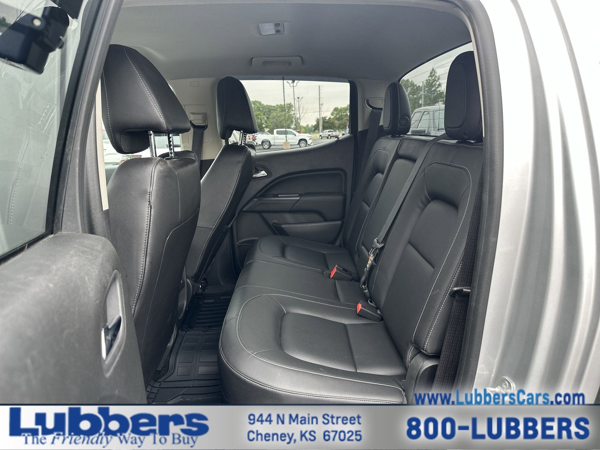 2015 GMC Canyon 2WD SLT