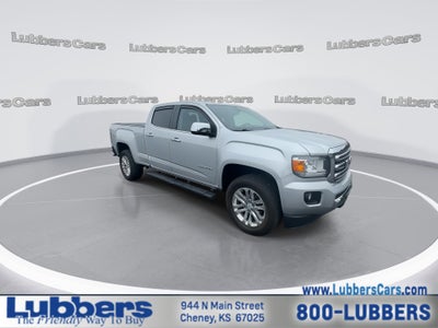 2015 GMC Canyon 2WD SLT