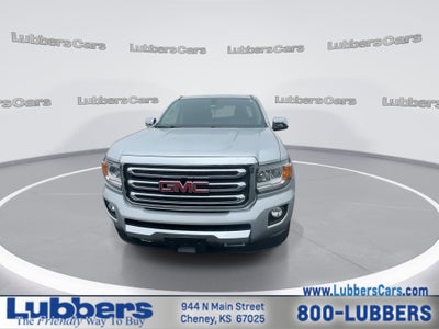 2015 GMC Canyon 2WD SLT