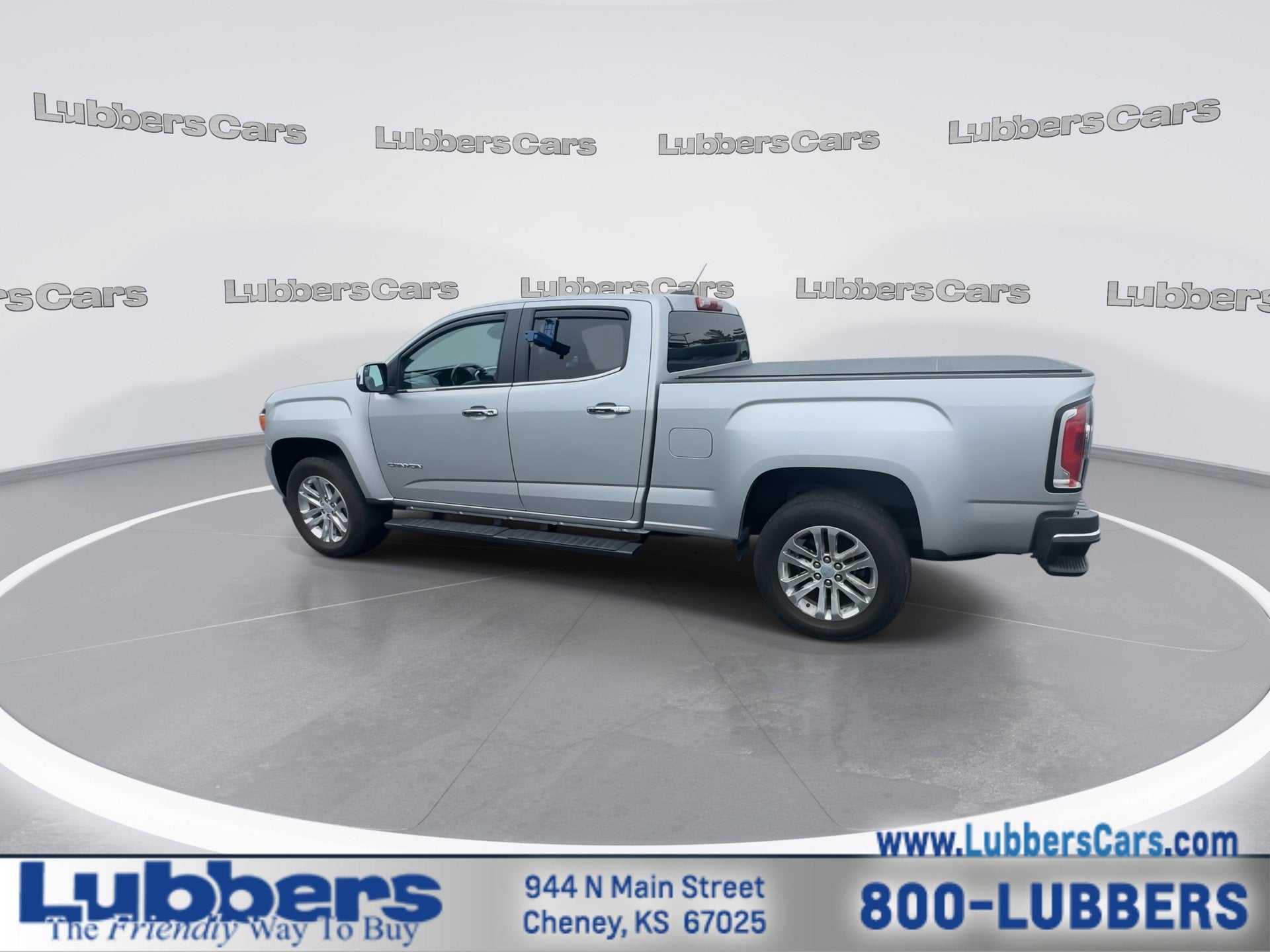 2015 GMC Canyon 2WD SLT
