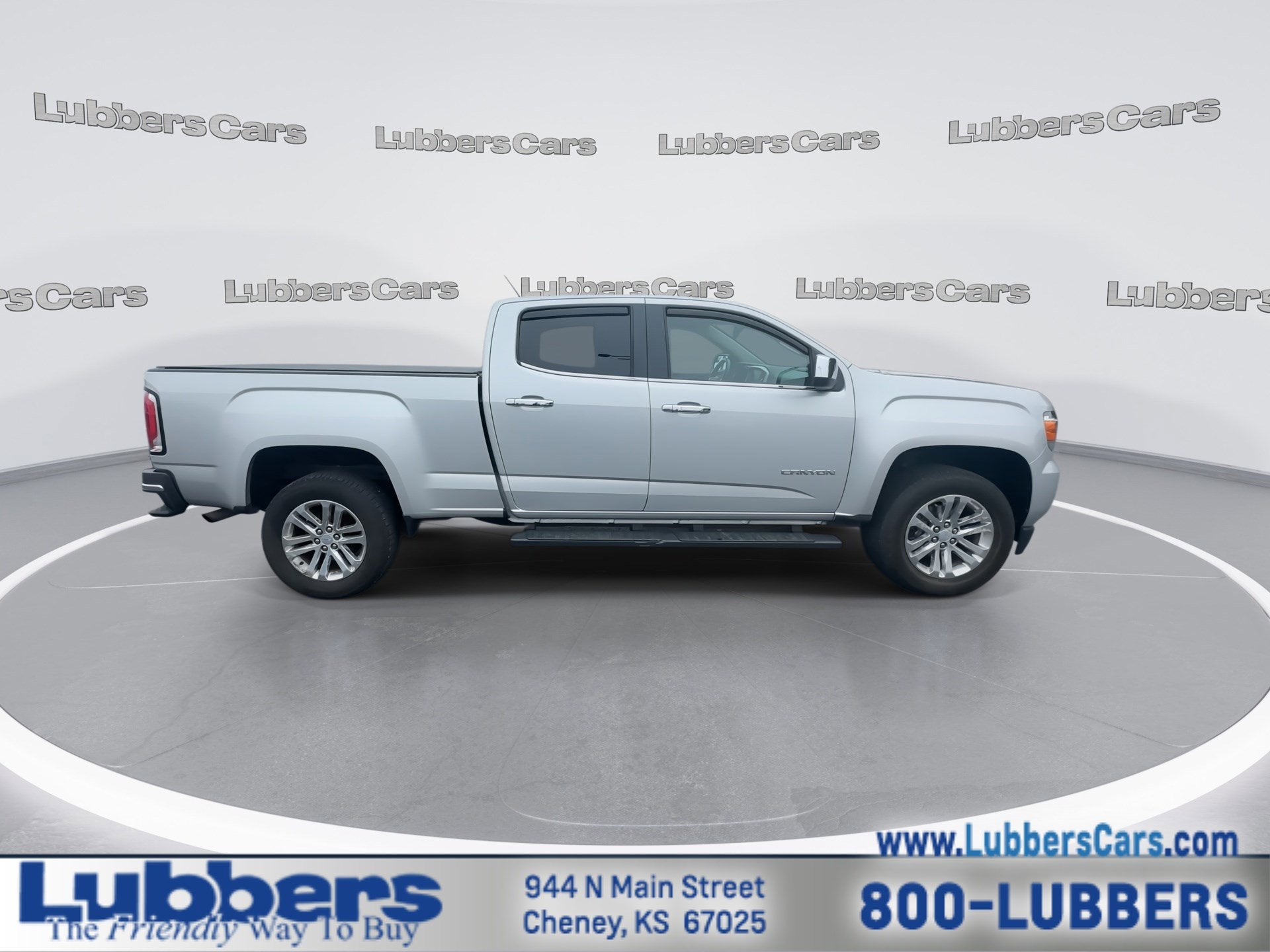 2015 GMC Canyon 2WD SLT