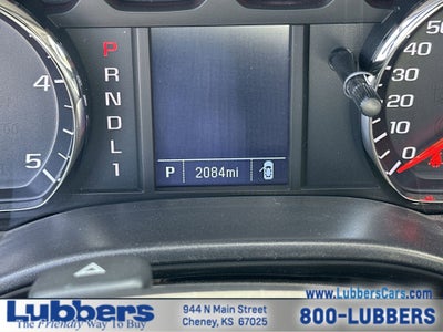 2022 Chevrolet Silverado 5500 HD Work Truck