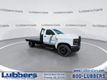 2022 Chevrolet Silverado 5500 HD Work Truck