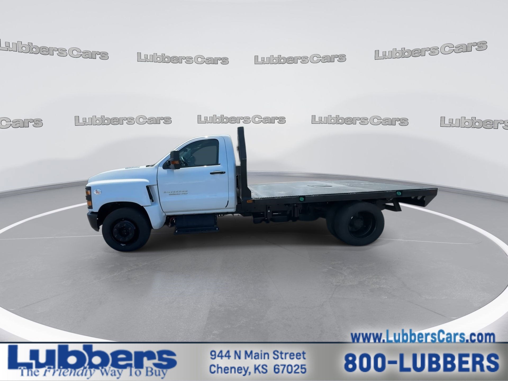 2022 Chevrolet Silverado 5500 HD Work Truck