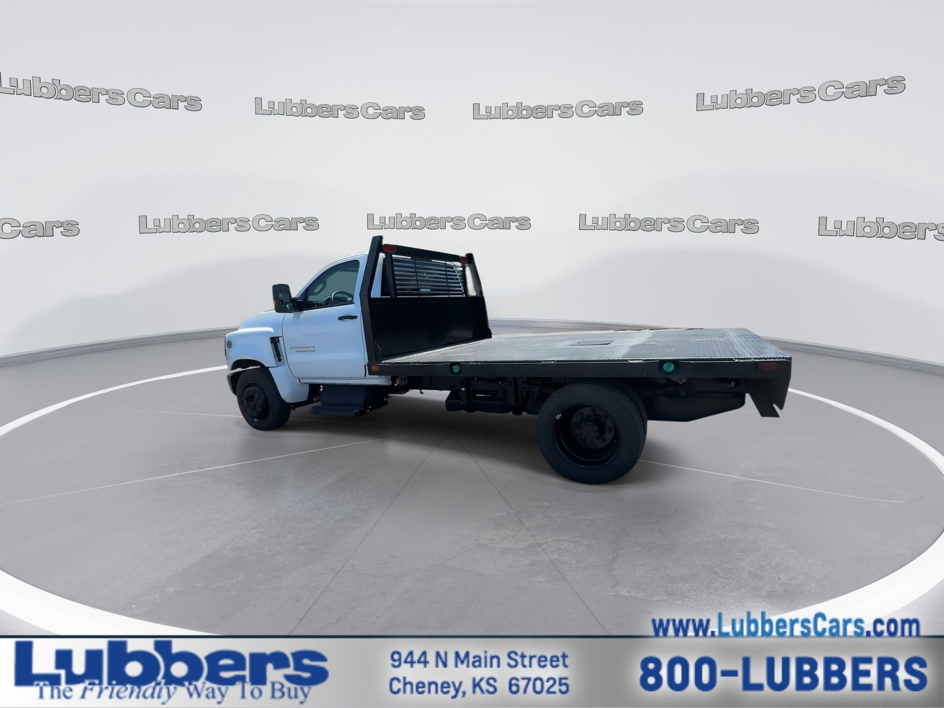 2022 Chevrolet Silverado 5500 HD Work Truck