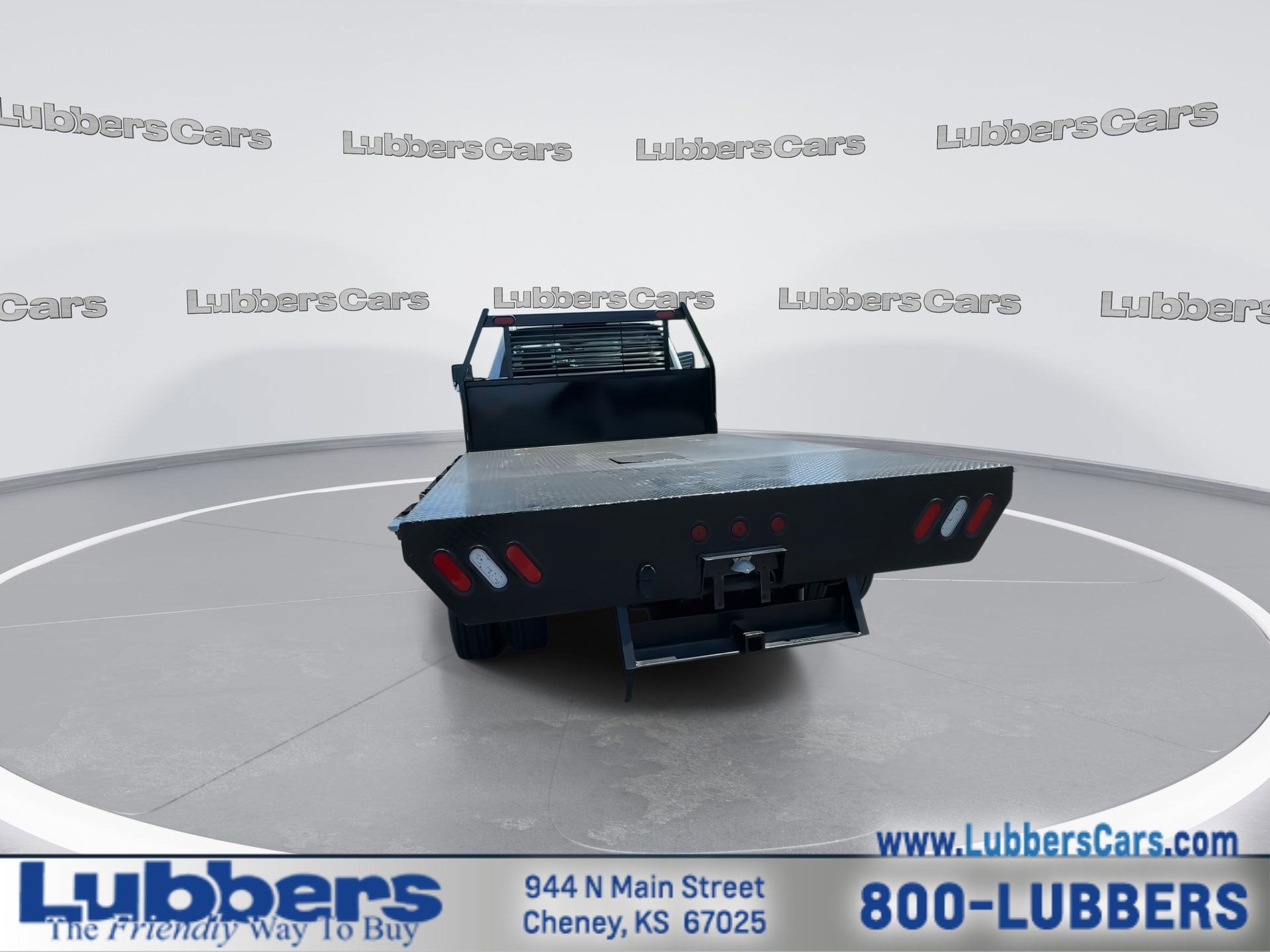 2022 Chevrolet Silverado 5500 HD Work Truck