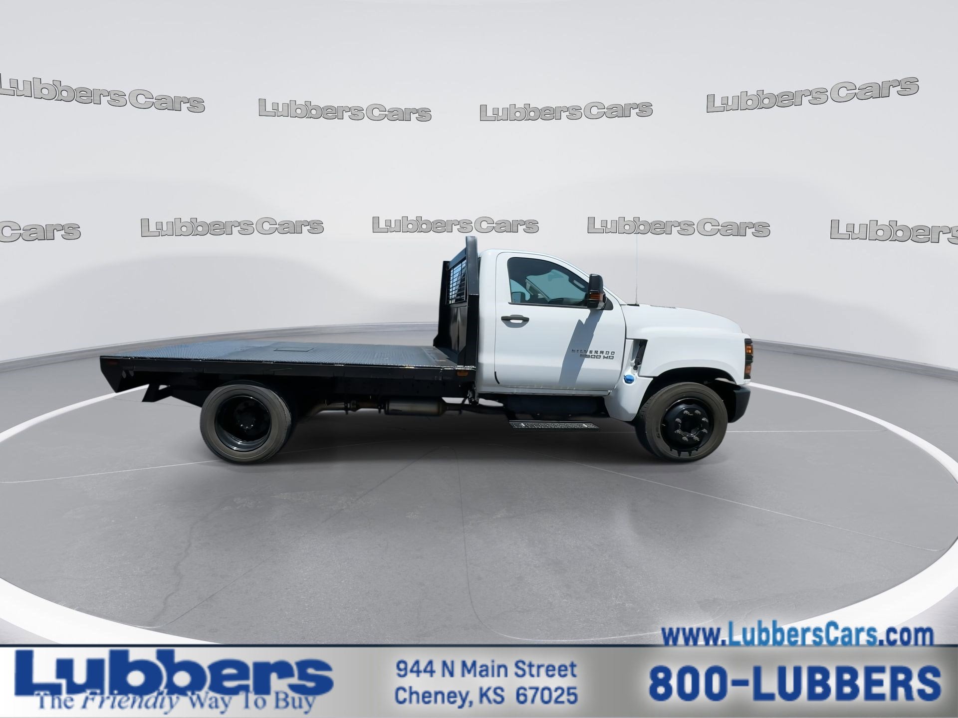 2022 Chevrolet Silverado 5500 HD Work Truck