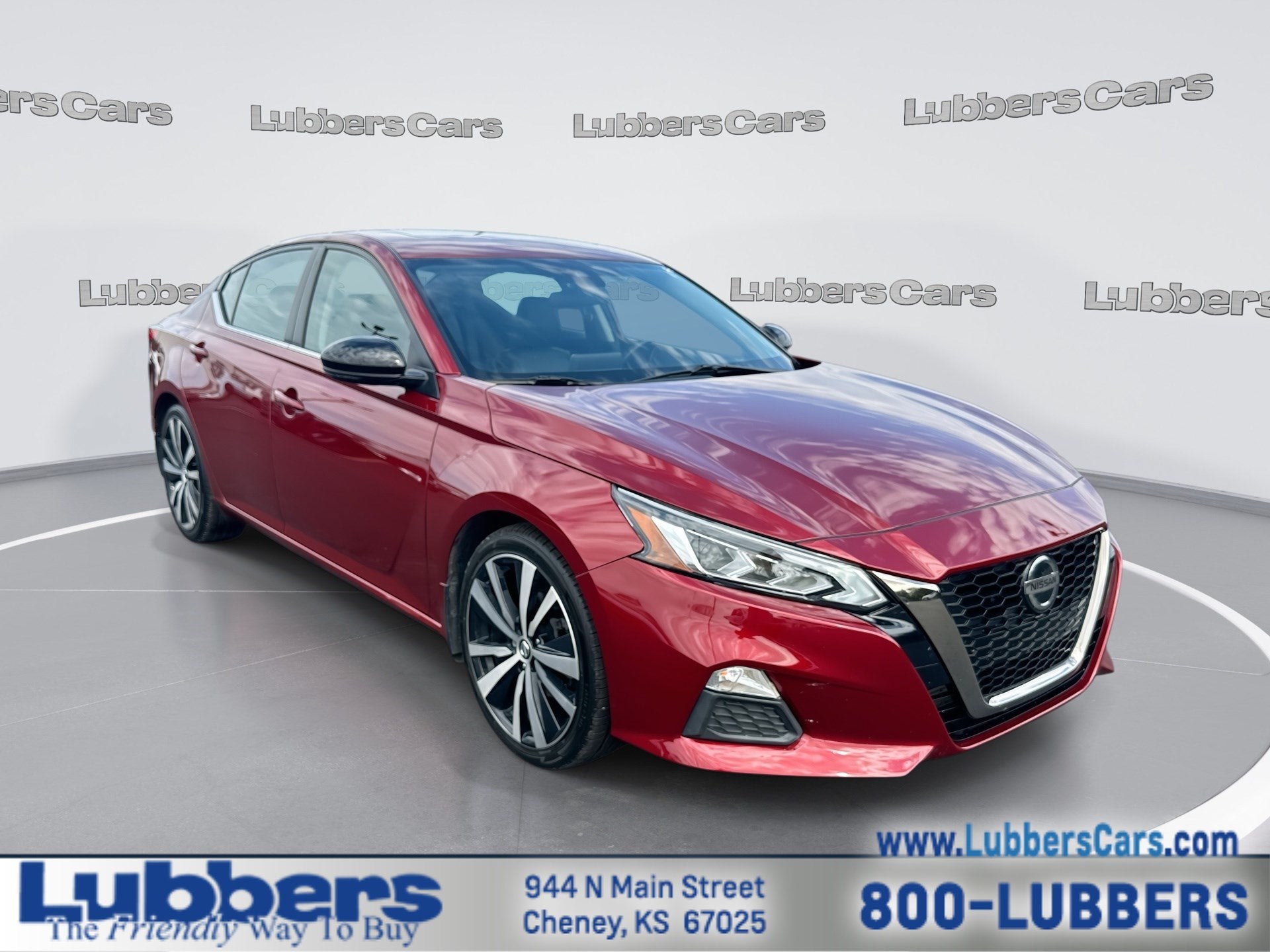 2020 Nissan Altima
