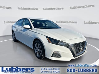 2022 Nissan Altima 2.5 S