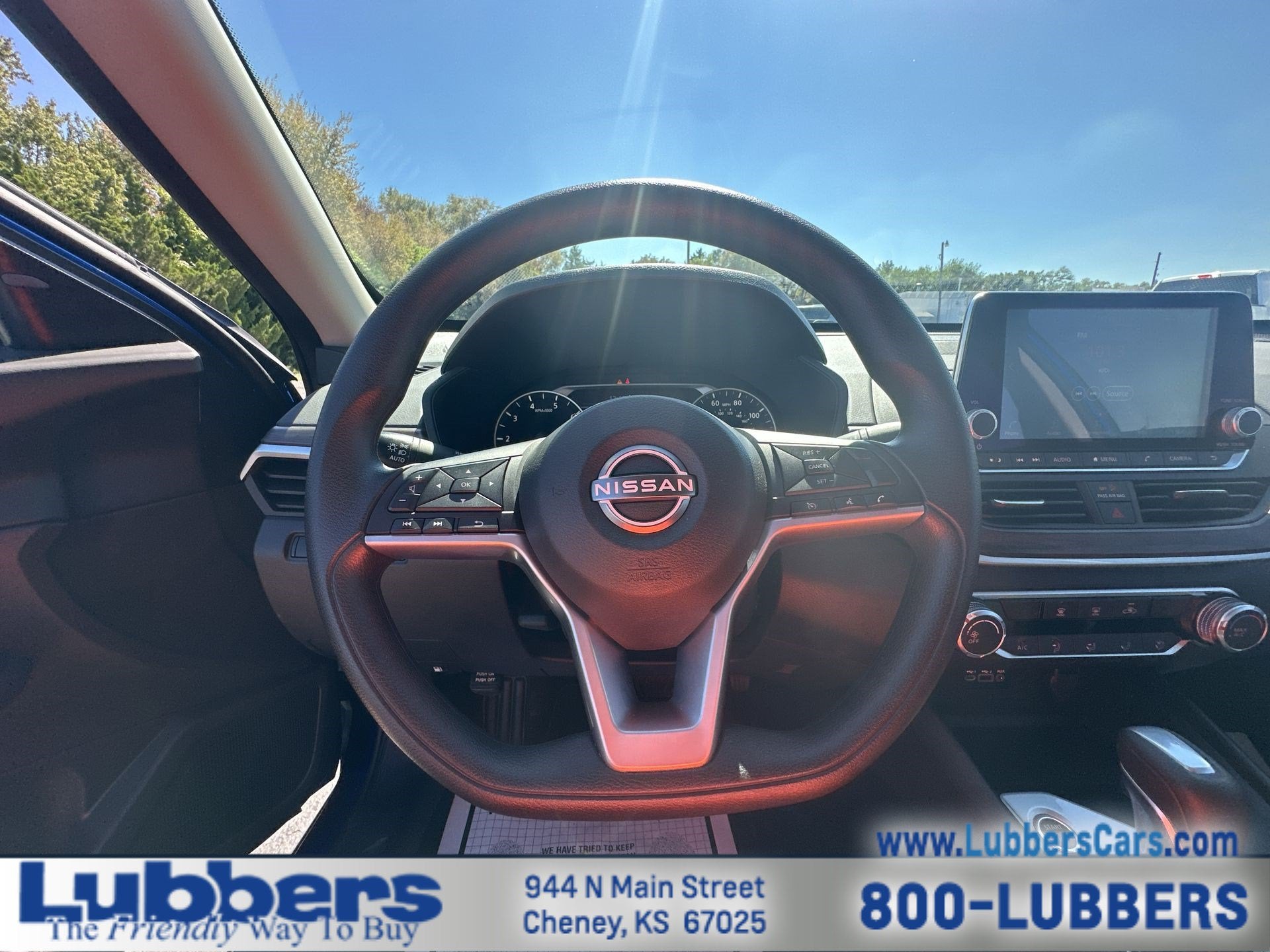 2025 Nissan Altima SV