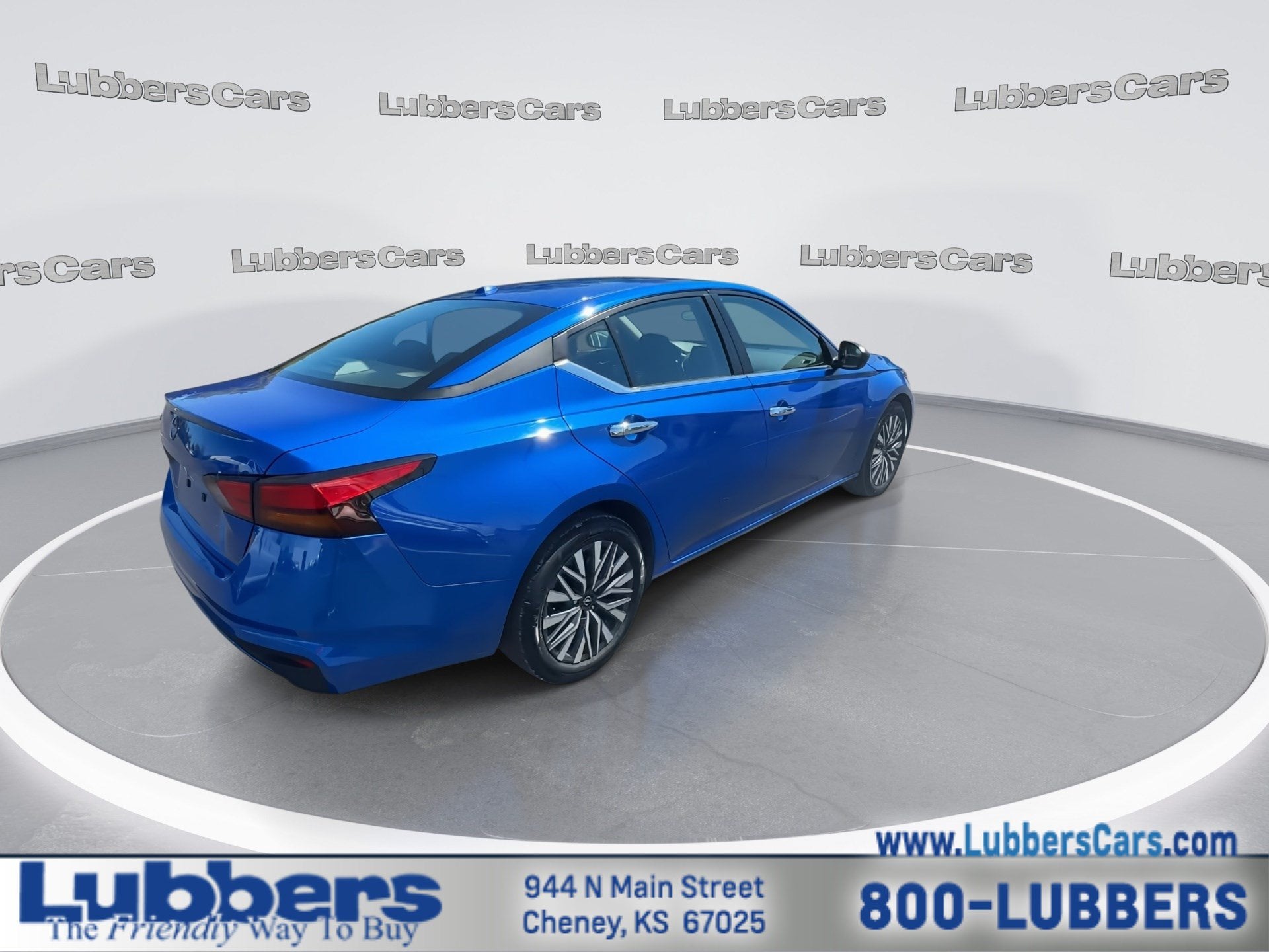2025 Nissan Altima SV