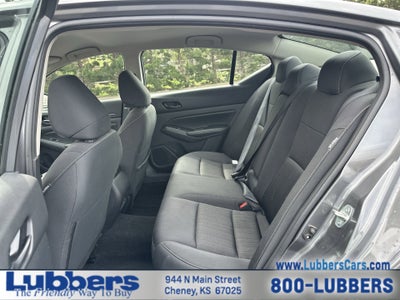 2025 Nissan Altima SV