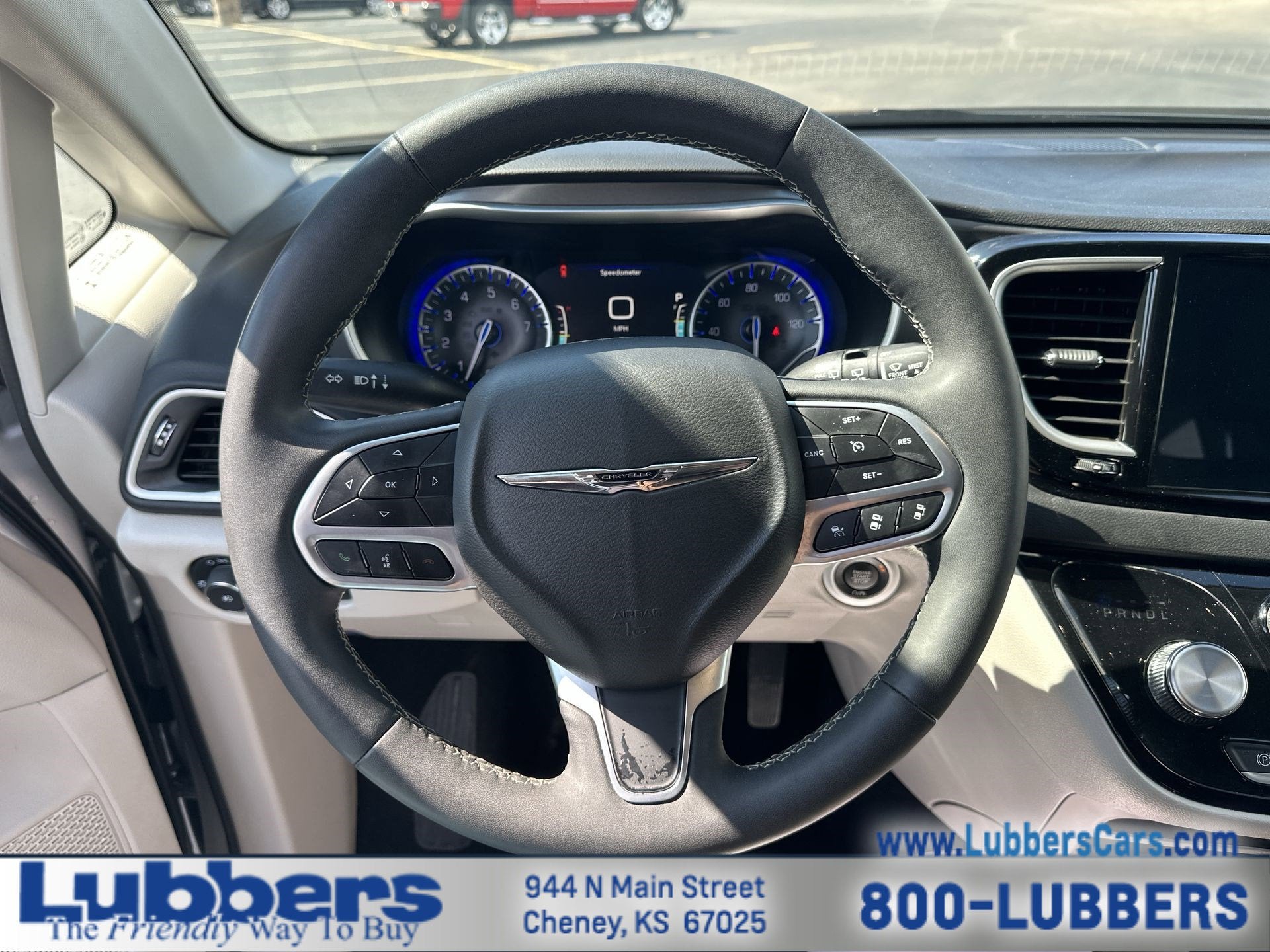 2024 Chrysler Pacifica Touring L