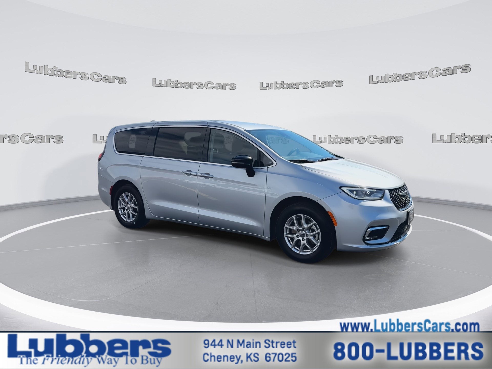 2024 Chrysler Pacifica Touring L